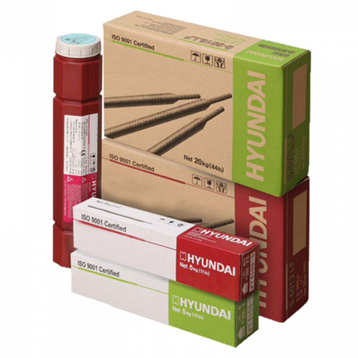 Que hàn Huyndai cao cấp