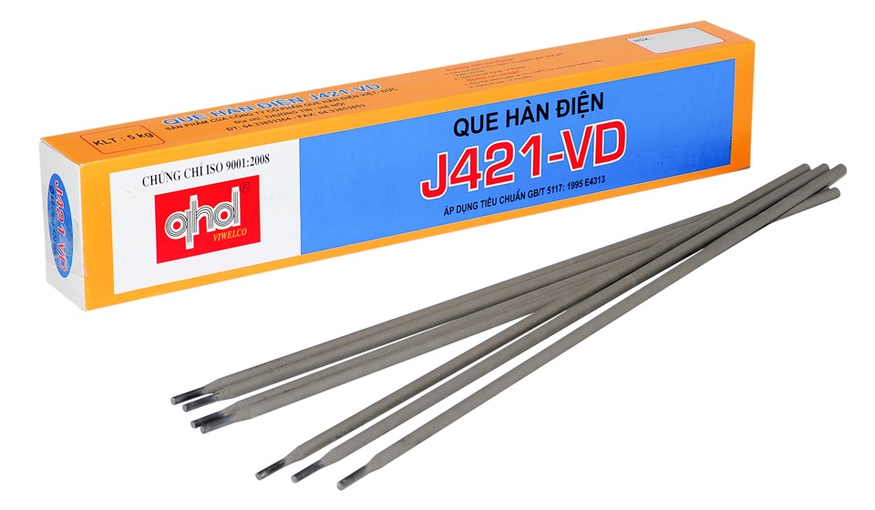 Que hàn J42 Việt Đức