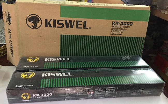 Que hàn Kiswel KR-3000 giá rẻ