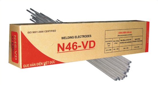 Que hàn N46- VD