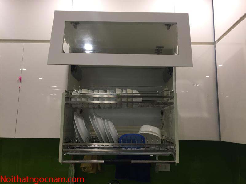 Giá bát đĩa nâng hạ Eurogodl