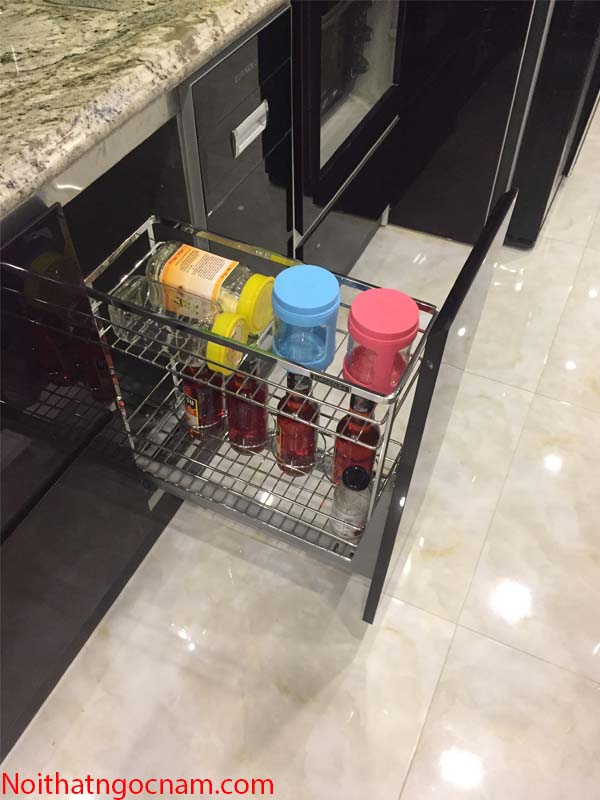 Giá gia vị chai lọ Eurogodl