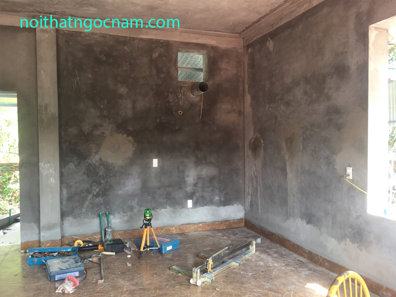 Khảo sát làm tủ bếp nhựa acrylic