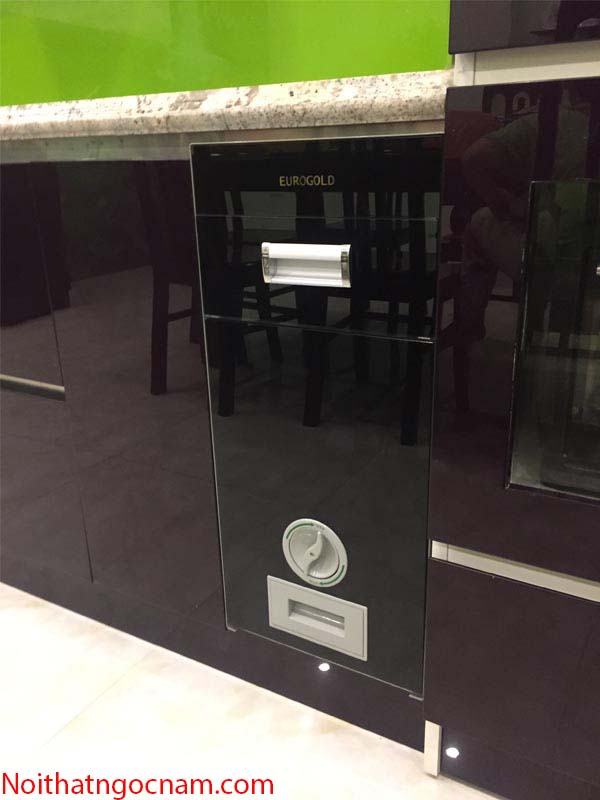 Thùng gạo thông minh