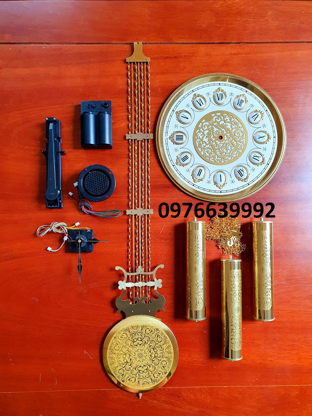 Máy đồng hồ quả lắc Máy đồng hồ quả lắc