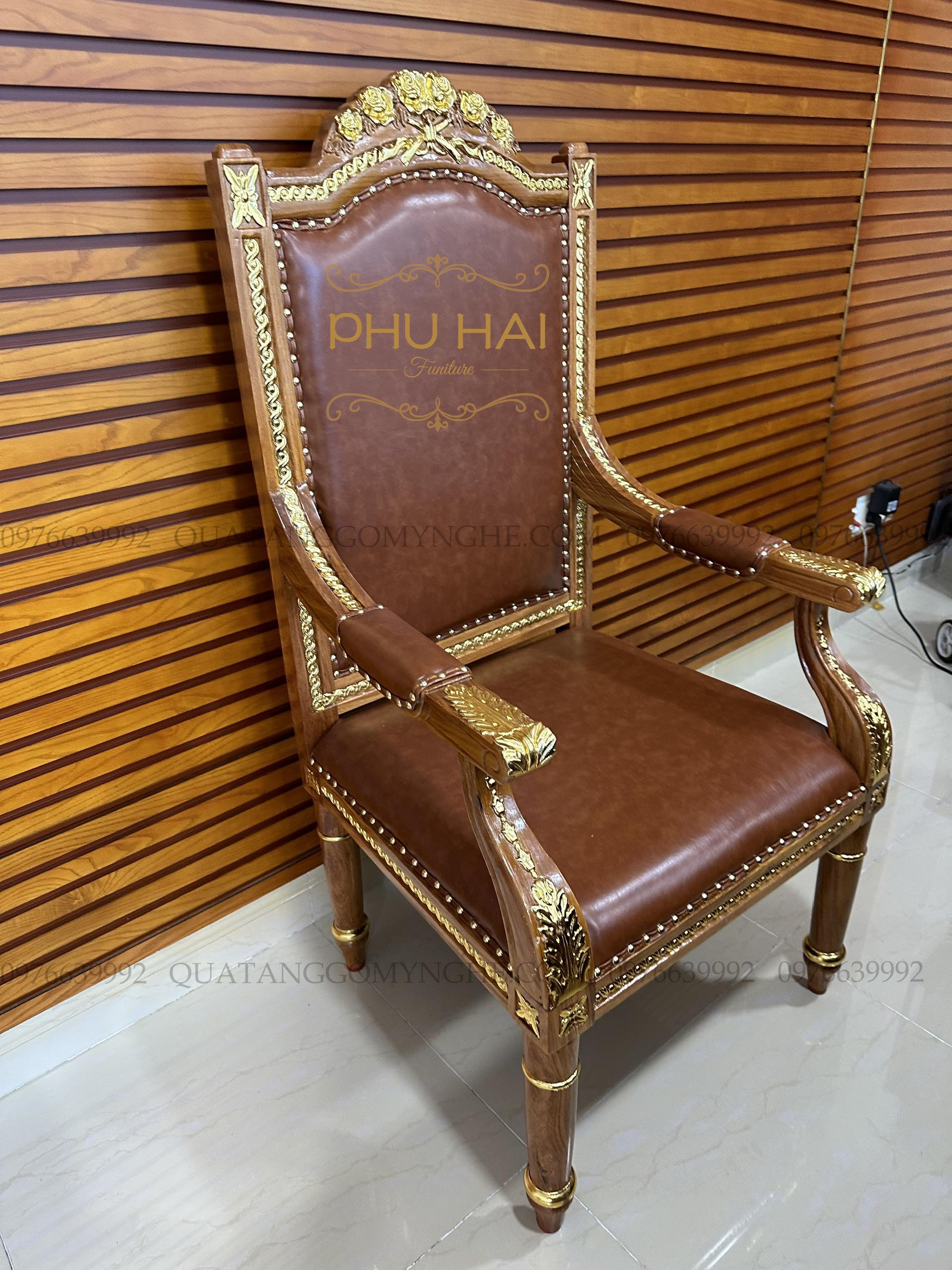 Ghế Làm Việc Lãnh Đạo Gỗ Chân Tĩnh Ghế Làm Việc Lãnh Đạo Gỗ Chân Tĩnh