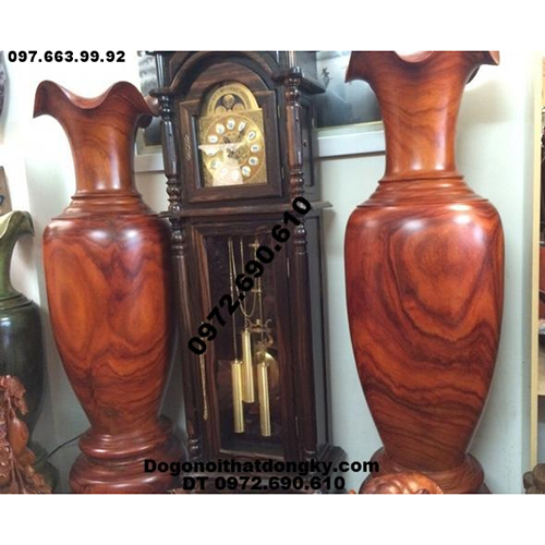 Lộc Bình Gỗ Quà Tặng Tân Gia LB.46 Lộc Bình Gỗ Quà Tặng Tân Gia LB.46