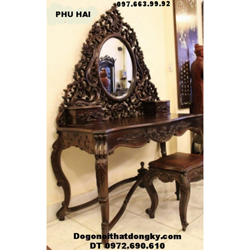 Bàn Phấn Trang Điểm, Quà Tặng Bạn Gái BP62 Bàn Phấn Trang Điểm, Quà Tặng Bạn Gái BP62