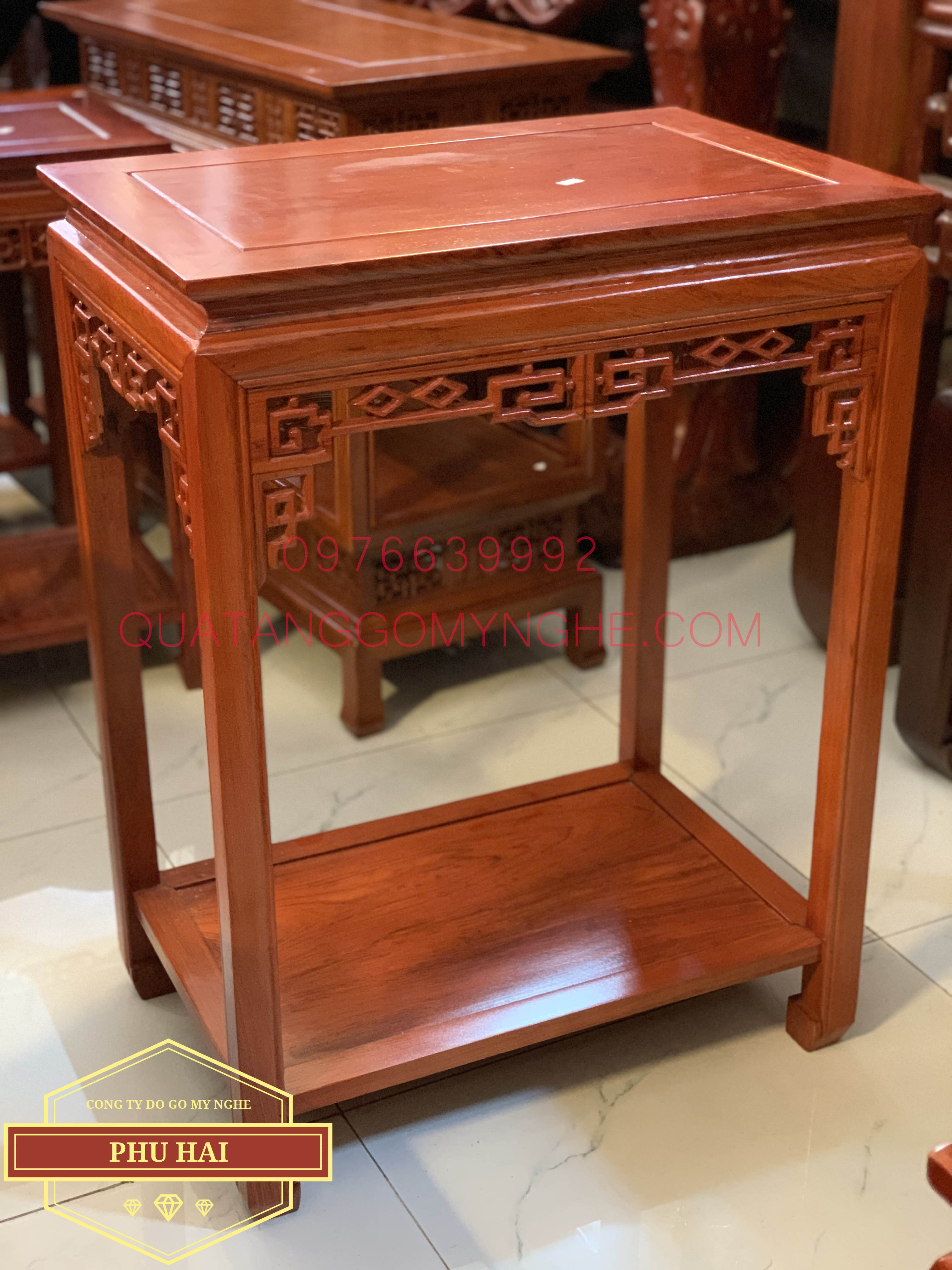 Đế kê tượng hình chữ nhật cao 80 mặt 80 x 40 - DG37 Đế kê tượng hình chữ nhật cao 80 mặt 80 x 40 - DG37