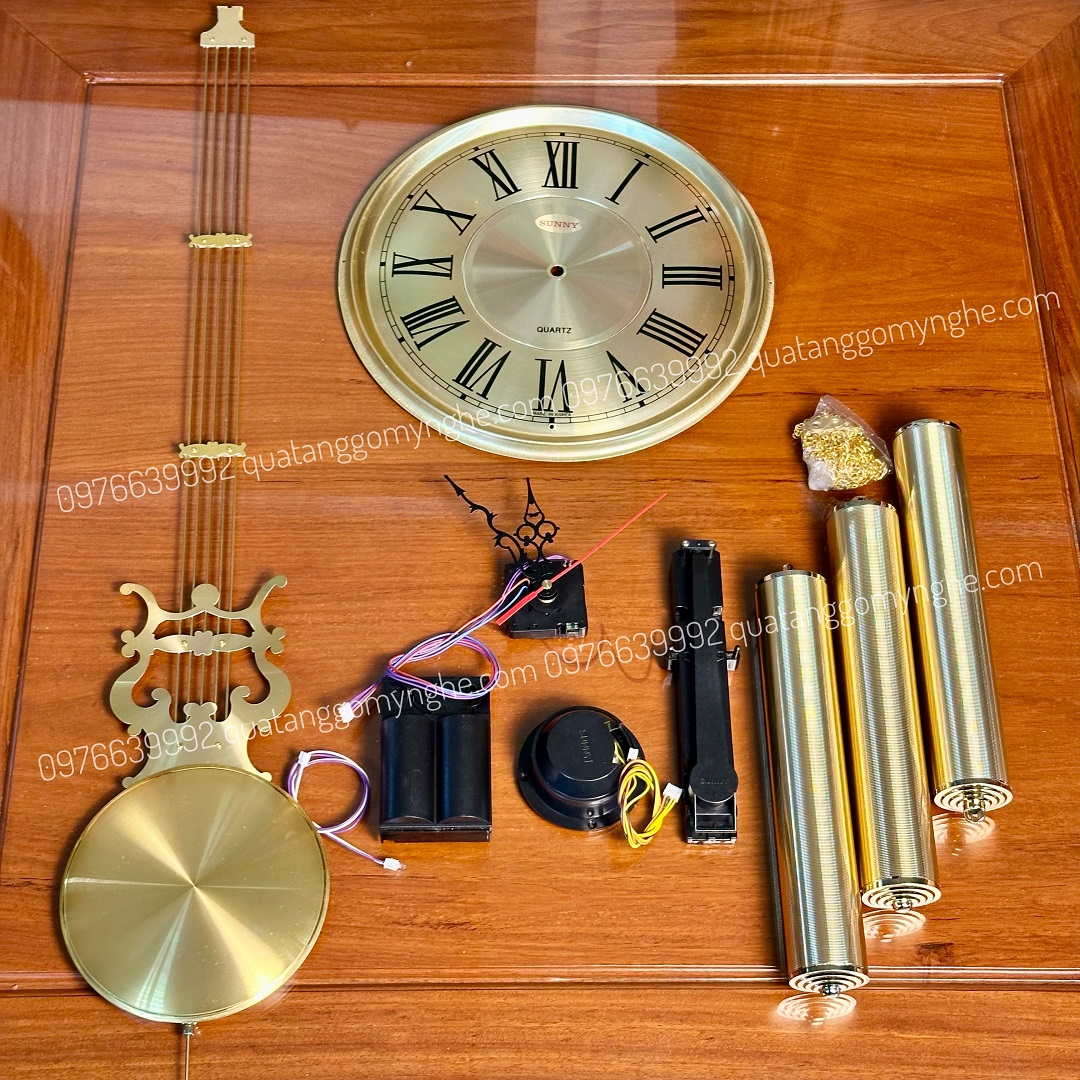 Bộ máy đồng hồ sunny Bộ máy đồng hồ sunny