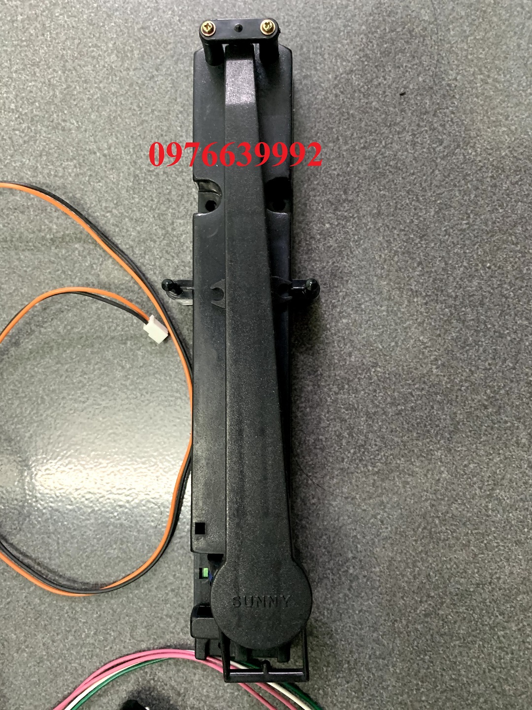 Linh kiện máy chạy quả lắc đồng hồ cây sunny Linh kiện máy chạy quả lắc đồng hồ cây sunny