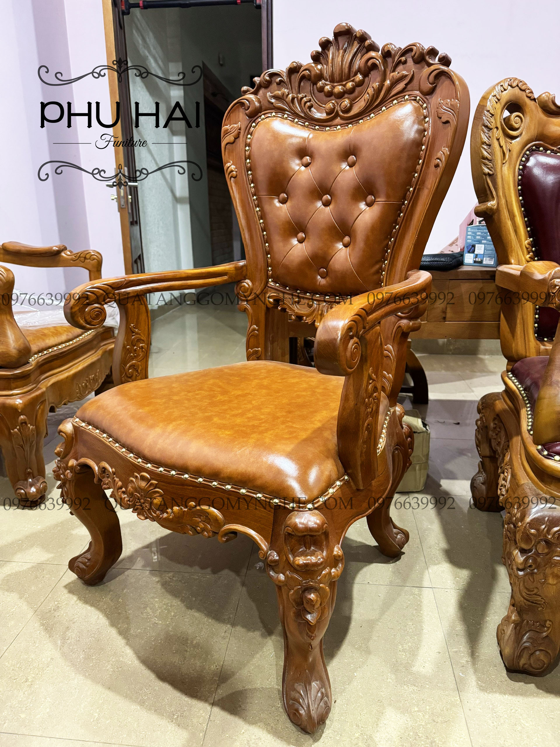 Ghế Gỗ Giám Đốc Lãnh Đạo Bọc Da Cao Cấp Ghế Gỗ Giám Đốc Lãnh Đạo Bọc Da Cao Cấp