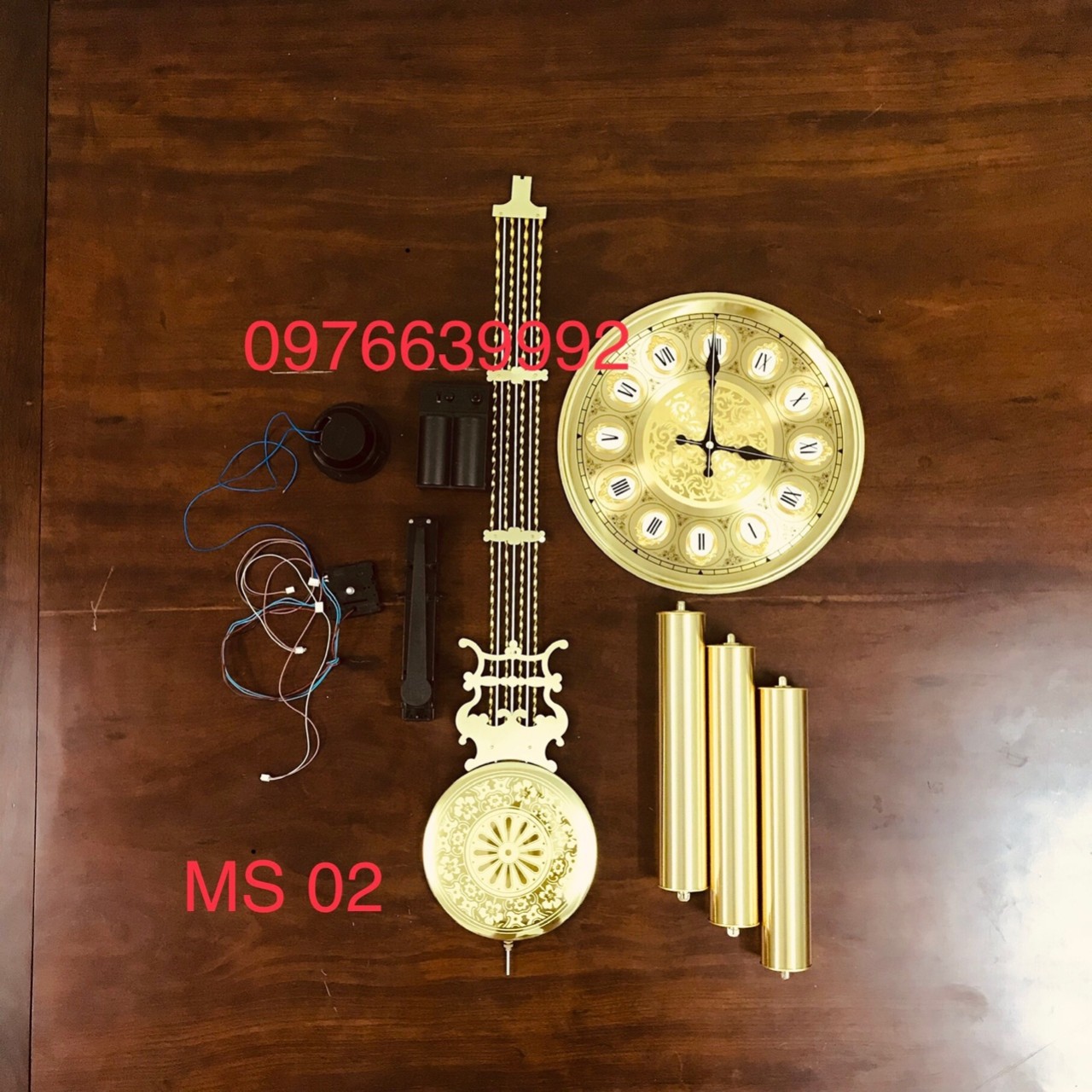 Máy Tủ Đứng Đồng Hồ Gỗ Máy Tủ Đứng Đồng Hồ Gỗ