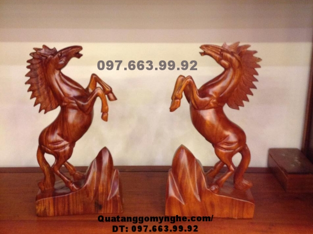 Ngựa Gỗ Phong Thủy, Đồ Gỗ Mỹ Nghệ Đẹp CV07 Ngựa Gỗ Phong Thủy, Đồ Gỗ Mỹ Nghệ Đẹp CV07