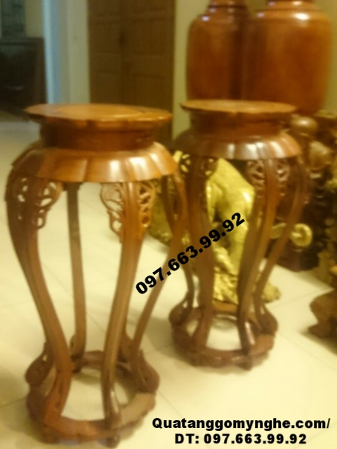 Đôn Gỗ Đẹp, Đôn Bày Đồ Phòng Khách DG08 Đôn Gỗ Đẹp, Đôn Bày Đồ Phòng Khách DG08