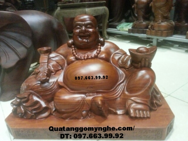 Tượng Gỗ Di Lac, Quà Tặng Về Nhà Mới DL02 Tượng Gỗ Di Lac, Quà Tặng Về Nhà Mới DL02