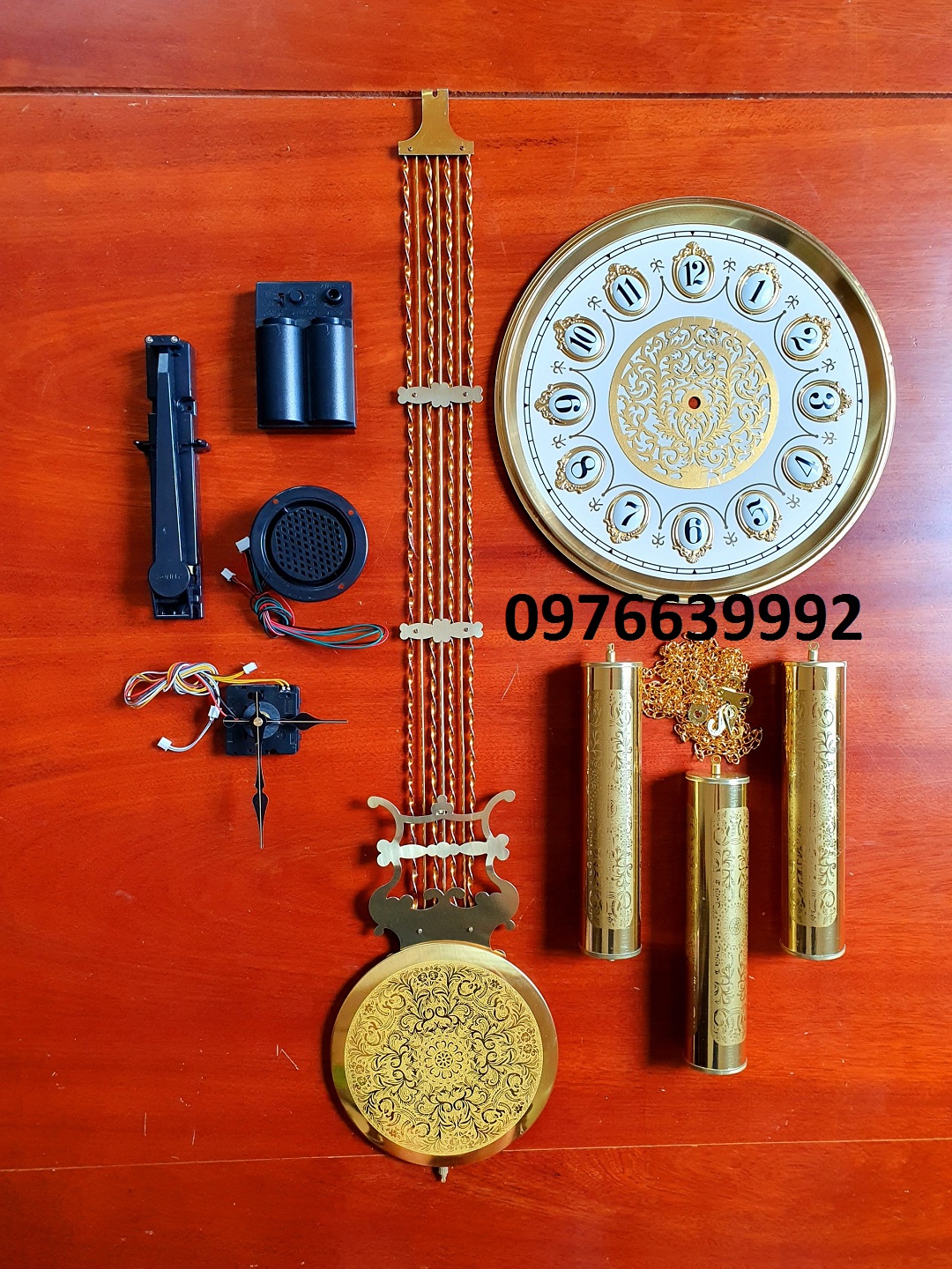 Máy đồng hồ quả lắc Máy đồng hồ quả lắc