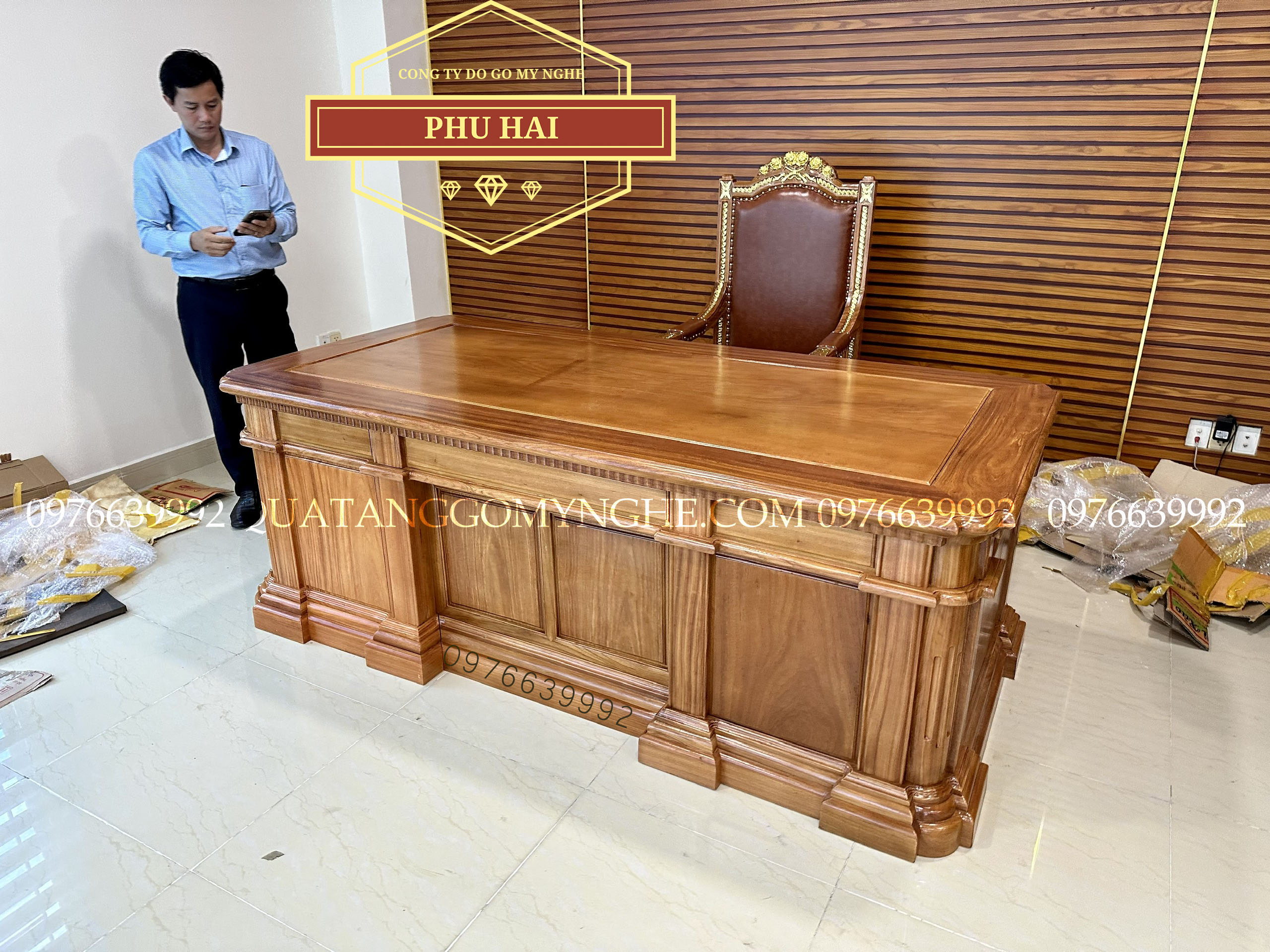 Bàn Ghế Làm Việc Gỗ Tự Nhiên Cao Cấp Bàn Ghế Làm Việc Gỗ Tự Nhiên Cao Cấp