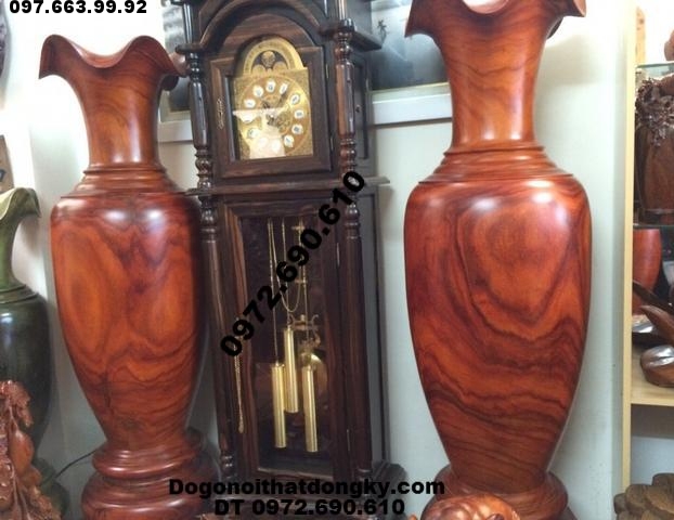 Lộc Bình Gỗ Quà Tặng Tân Gia LB.46 Lộc Bình Gỗ Quà Tặng Tân Gia LB.46