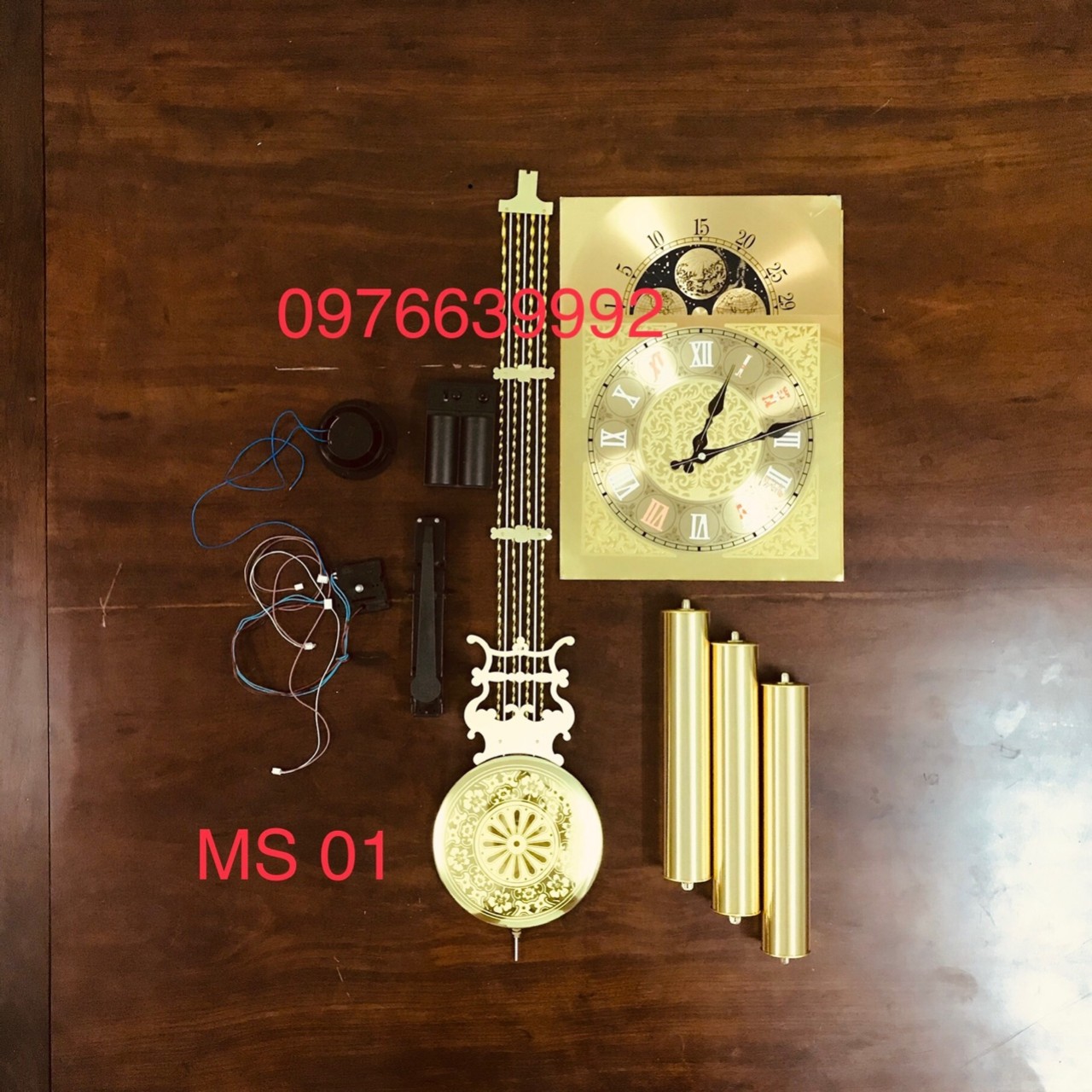 Máy đồng hồ gỗ Máy đồng hồ gỗ