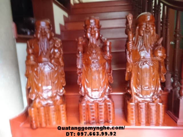 Ba Ông Phúc Lộc Thọ, Quà Tặng Tân Gia Ý Nghĩa TD01 Ba Ông Phúc Lộc Thọ, Quà Tặng Tân Gia Ý Nghĩa TD01