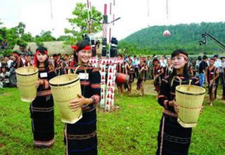 Ngày tết các dân tộc