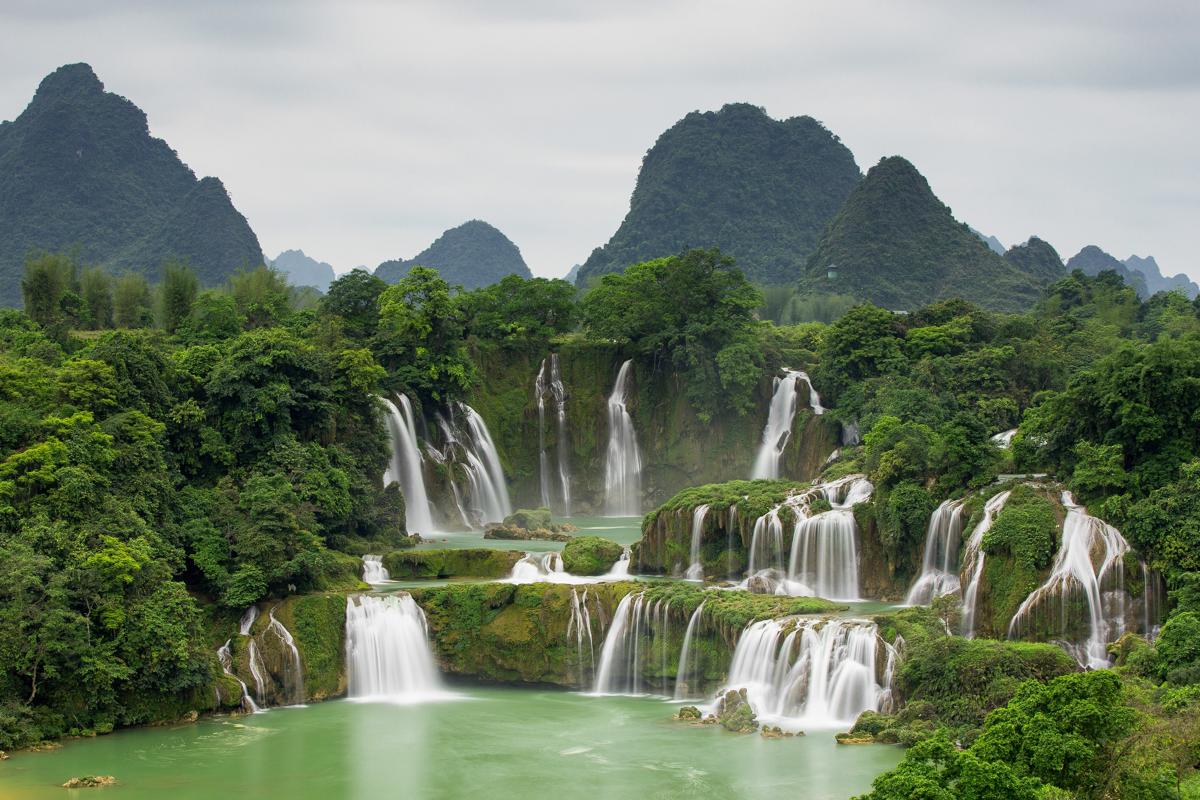 Du Lịch Cao Bằng: Tour du lịch về nguồn 2N - 1Đ
