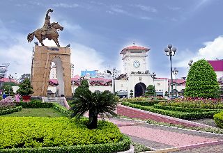 Du lịch Sài Gòn: Tour Sài Gòn - KDL Đại Nam 3N - 2Đ