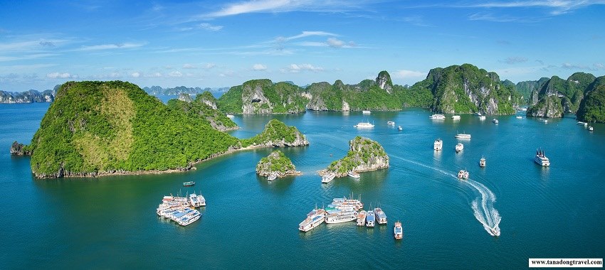 Du lịch Quảng Ninh: Tour Hạ Long - Tuần Châu