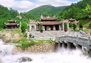 Du lịch Hải Dương: Chùa Côn Sơn - Đền Kiếp Bạc