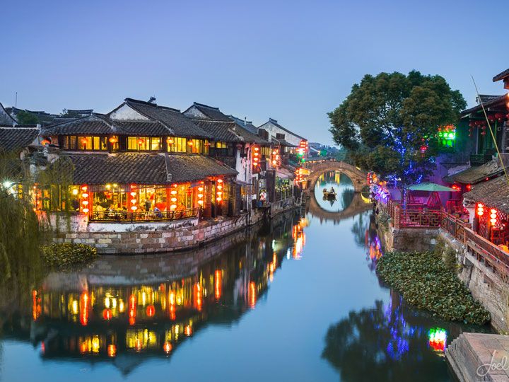 Du Lịch Phượng Hoàng Cổ Trấn - Trương Gia Giới hè 2017
