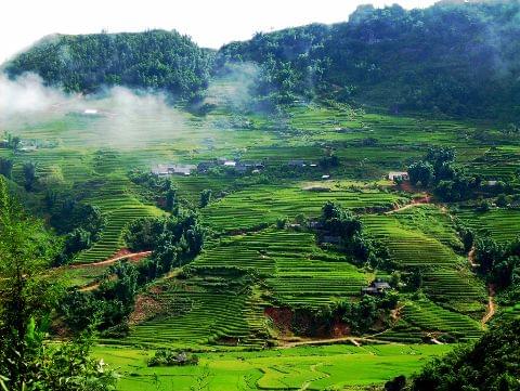 Du lịch Hòa Bình: Hải Dương - Mai Châu - Bản Lác - Thủy Điện Hòa Bình