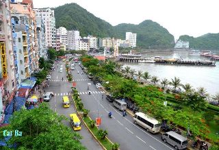 Du lịch Hải Phòng: Tour Hạ Long - Cát Bà 2N - 1Đ