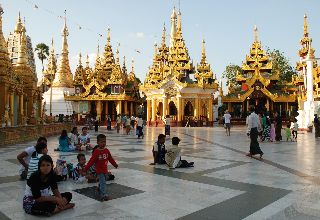 Du lịch Myanmar: YANGON - BAGO - GOLDENROCK - THANLYN