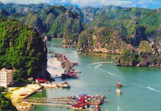 Du Lịch Hải Phòng: Tour Đảo ngọc Cát Bà 3N - 2 Đ
