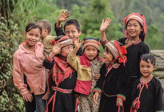 Chương trình tour du lịch kết hợp từ thiện cùng công ty Du Lịch Toàn Cầu Hải Dương