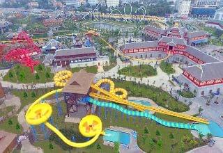 Du lịch Hạ Long: Tour Hải Dương - Hạ Long - Sunworld Park