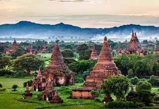 Tour du lịch Myanmar giá rẻ khởi hành hàng ngày