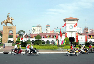 Du lịch xuyên việt: Quảng Bình - Huế - Đà Nẵng - Nha Trang - Đà Lạt - Sài Gòn - Mỹ Tho - Cầ Thơ - Hà Tiên