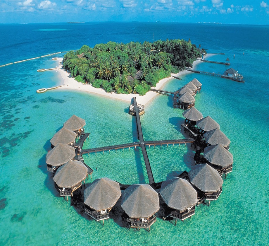 Thiên đường Maldives