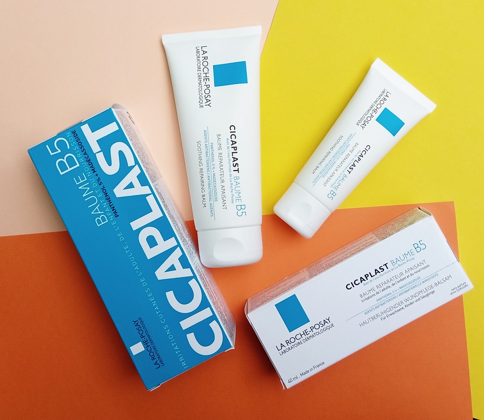 KEM DƯỠNG LA ROCHE POSAY CICAPLAST BAUME B5 TRỊ THÂM SẸO, CHỐNG KÍCH ỨNG, LÀM DỊU DA