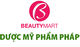 logo DƯỢC MỸ PHẨM PHÁP BEAUTYMART