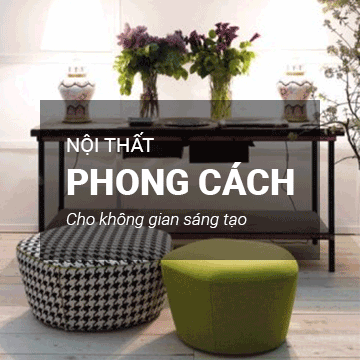 Siêu thị nội thất và Trang trí AT Decor