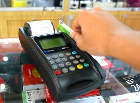 Giấy in hóa đơn máy pos Giấy in hóa đơn máy pos