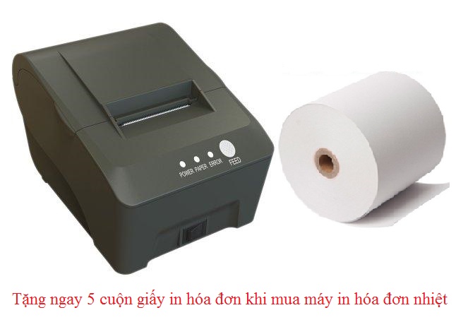 Thêm thông tin về máy in bill Thêm thông tin về máy in bill