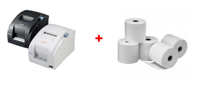 Máy in bill Samsung SRP-275 CPG sử dụng giấy in bill nào? Máy in bill Samsung SRP-275 CPG sử dụng giấy in bill nào?