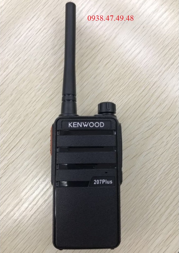 Máy bộ đàm Kenwood TK-207 Plus