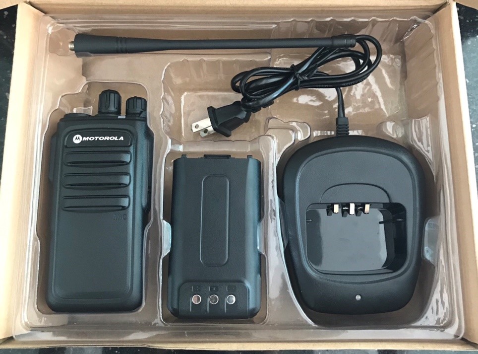 Máy bộ đàm Motorola CP 1890