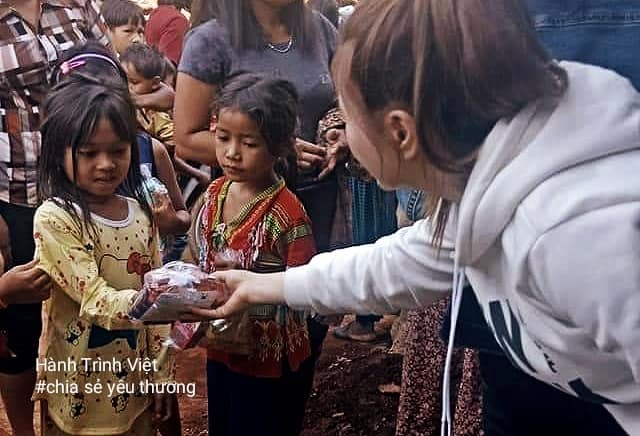 Kết nối chia sẻ yêu thương cho đồng bào vùng cao tại Gia Lai năm 2019