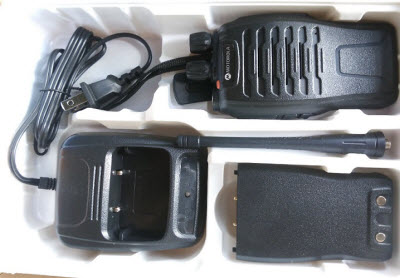 Máy bộ đàm Motorola GP - 990